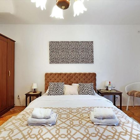 Zen City Center Apartment & Garage Nearby Belgrad Exterior foto