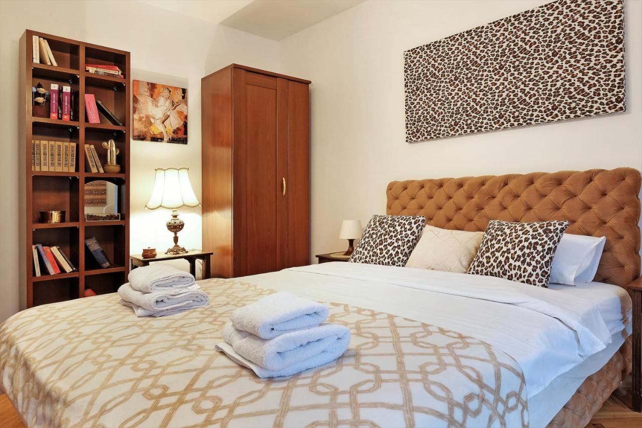 Zen City Center Apartment & Garage Nearby Belgrad Exterior foto