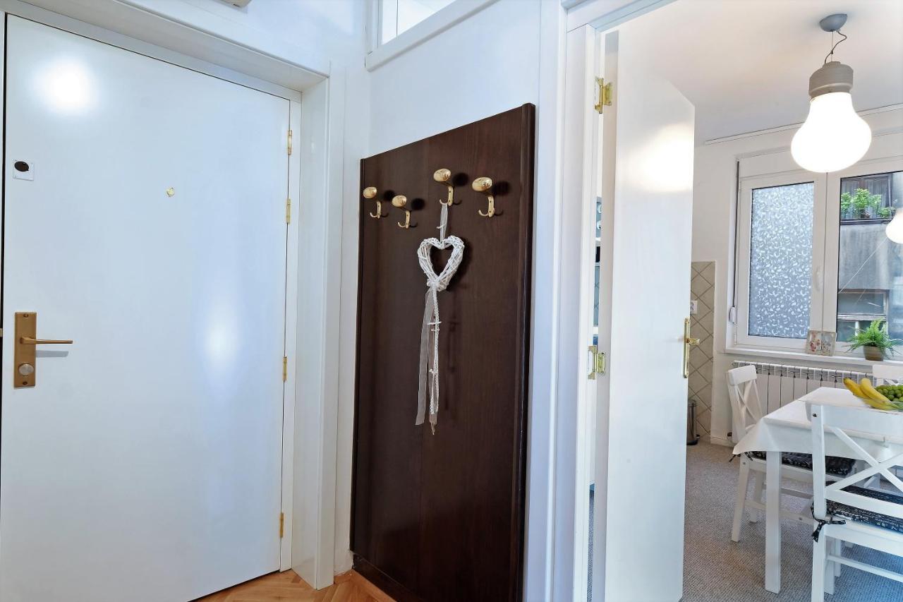 Zen City Center Apartment & Garage Nearby Belgrad Exterior foto