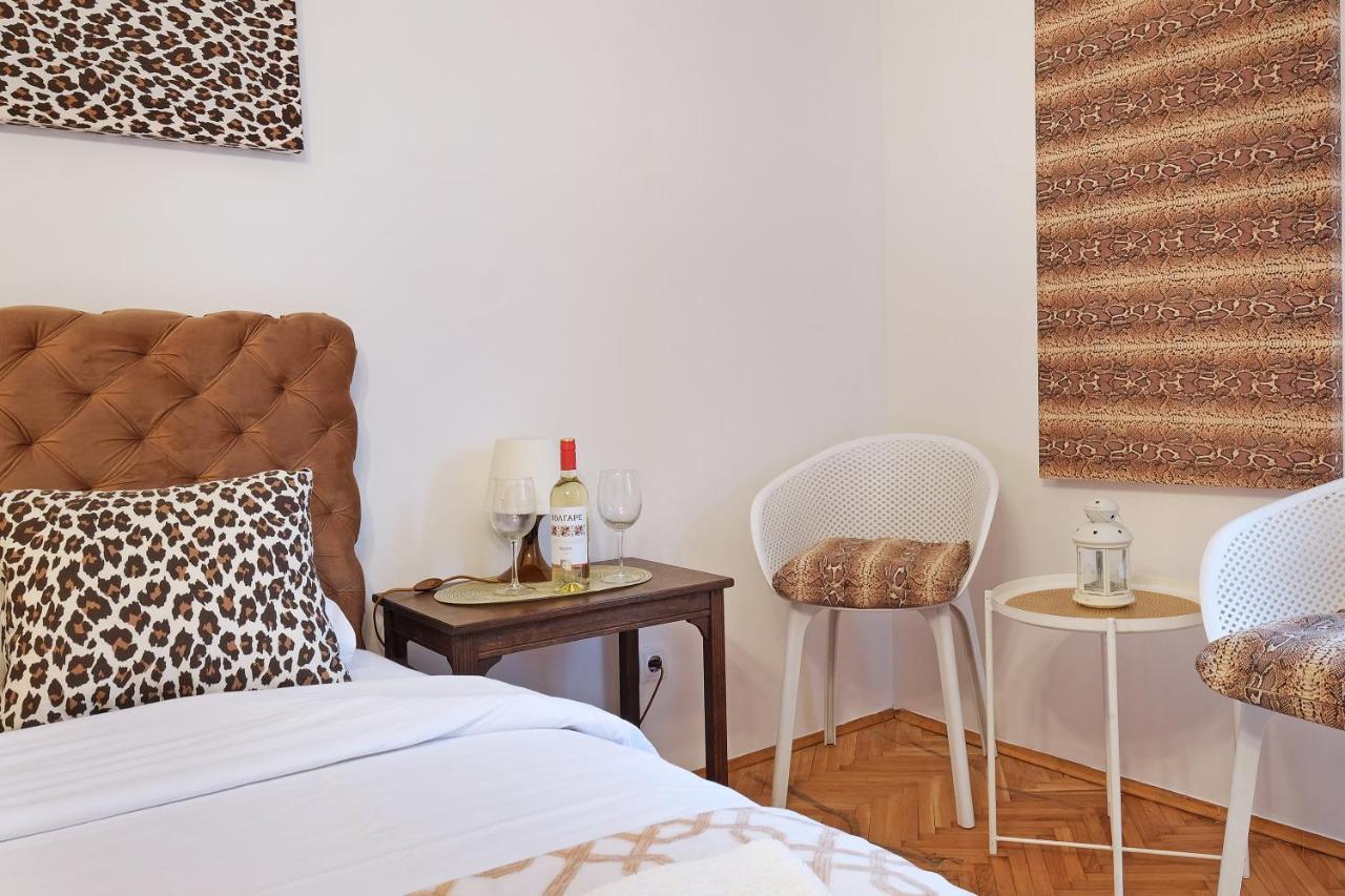 Zen City Center Apartment & Garage Nearby Belgrad Exterior foto