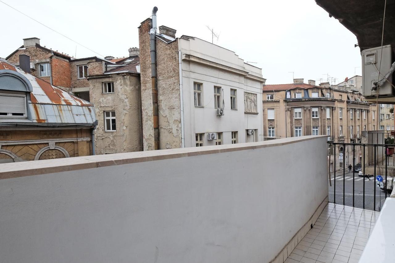 Zen City Center Apartment & Garage Nearby Belgrad Exterior foto